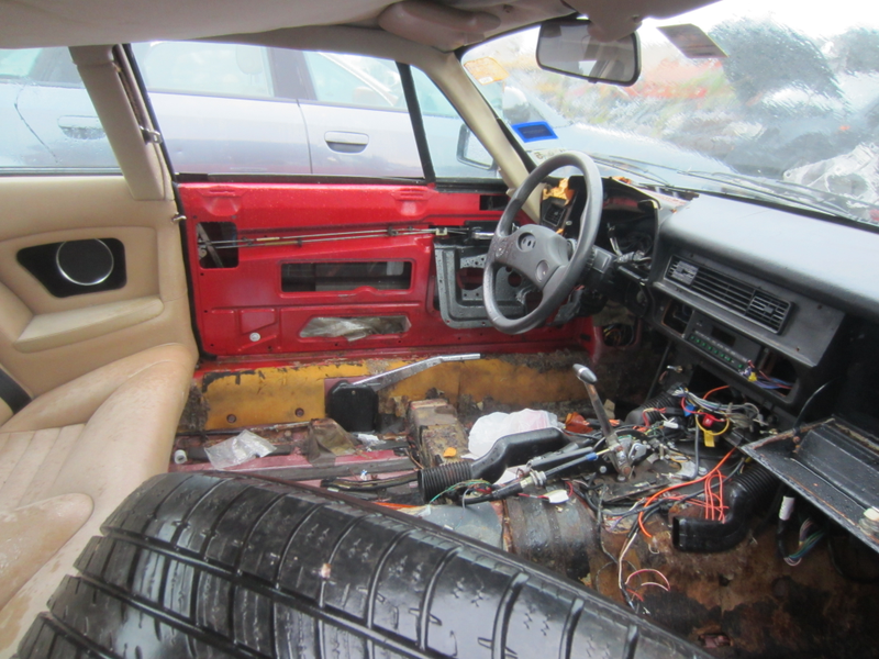 Illustration for article titled Lookin' through a junkyard